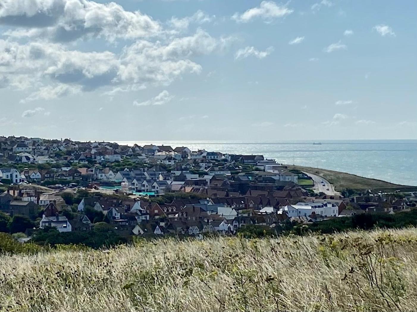 Rottingdean Boutique Studio Apartment By The Sea Brighton Exterior photo