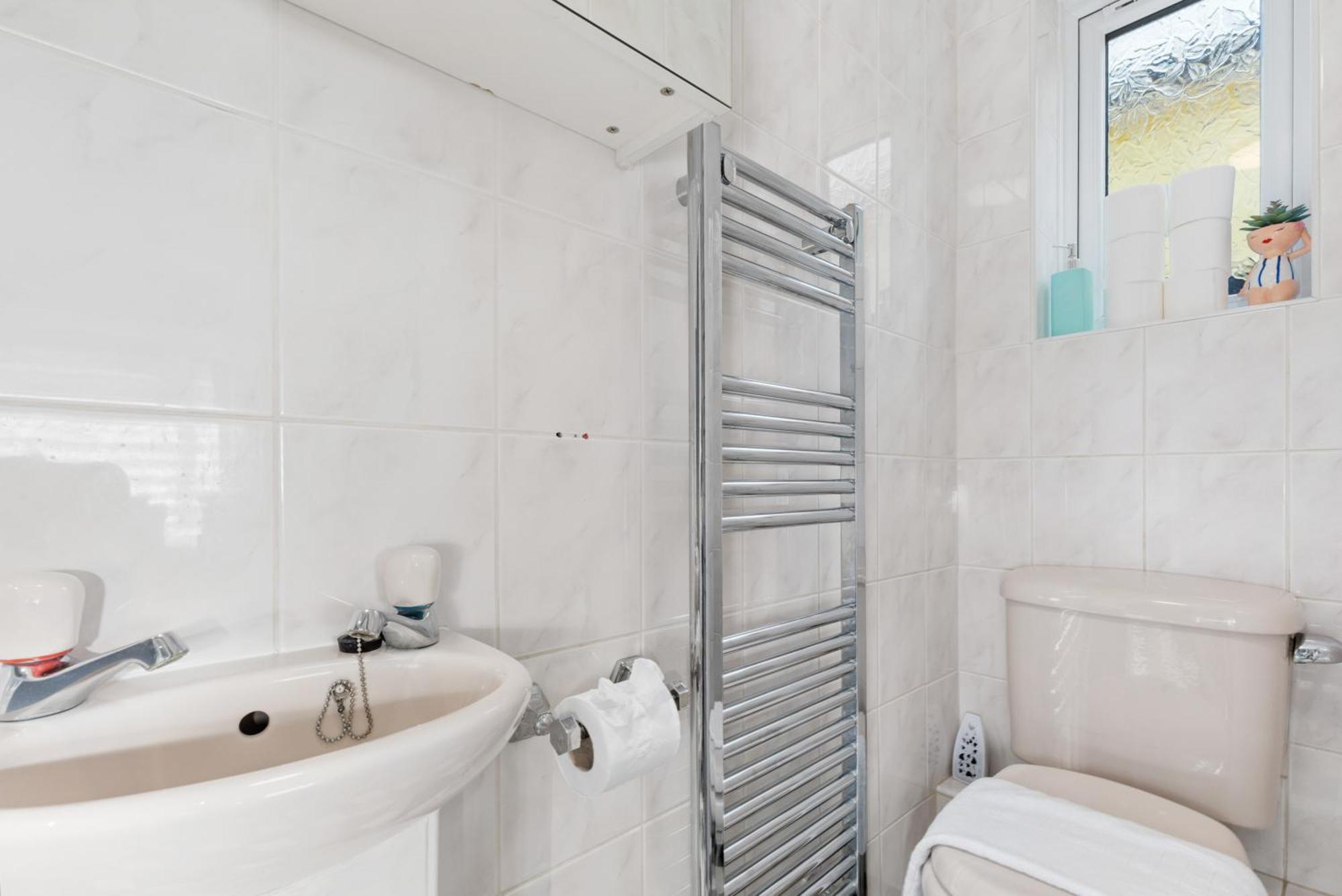 Rottingdean Boutique Studio Apartment By The Sea Brighton Exterior photo